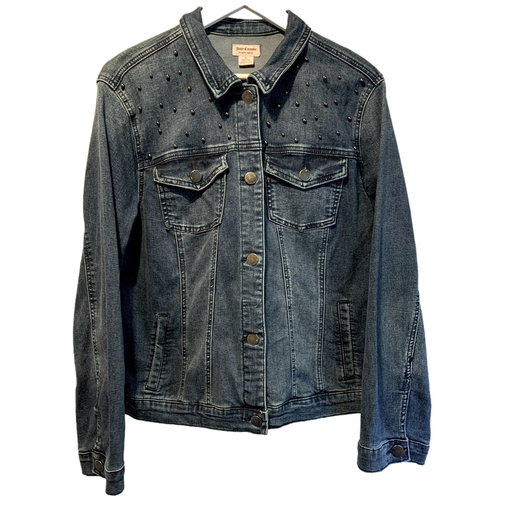 Juicy Studded Jacket